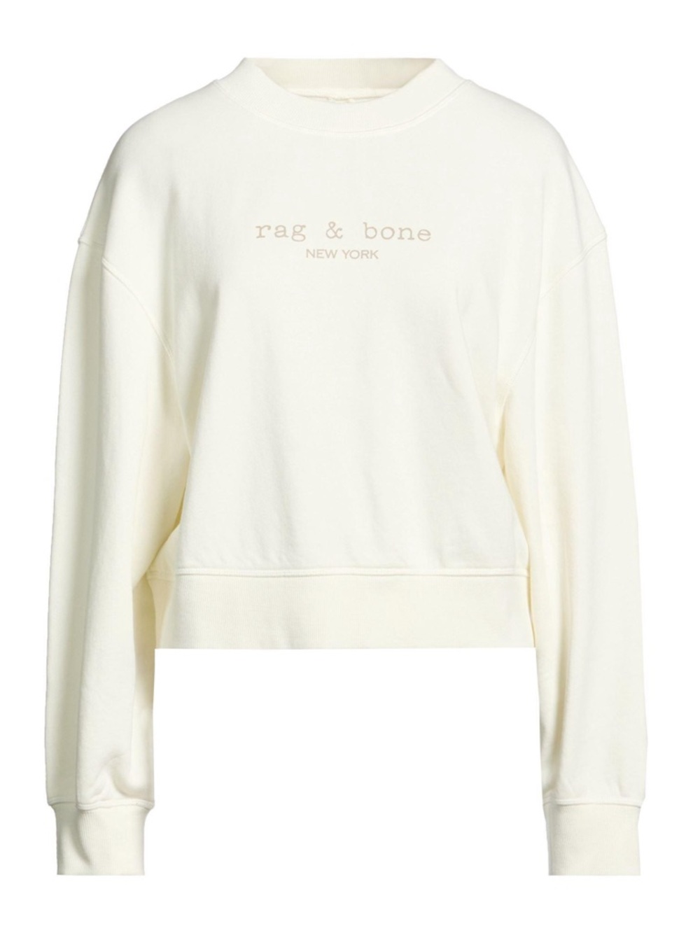 rag & bone new york crewneck